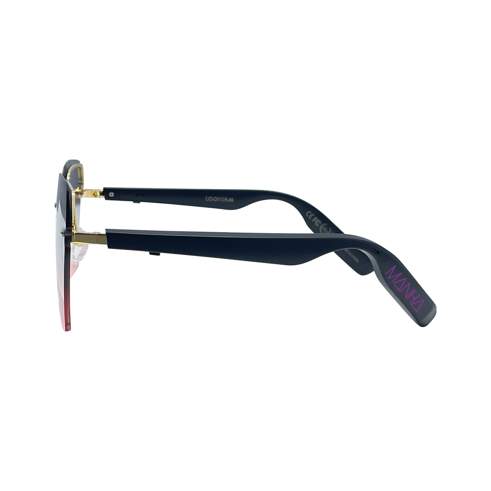 Smart Glasses - Aura Pink