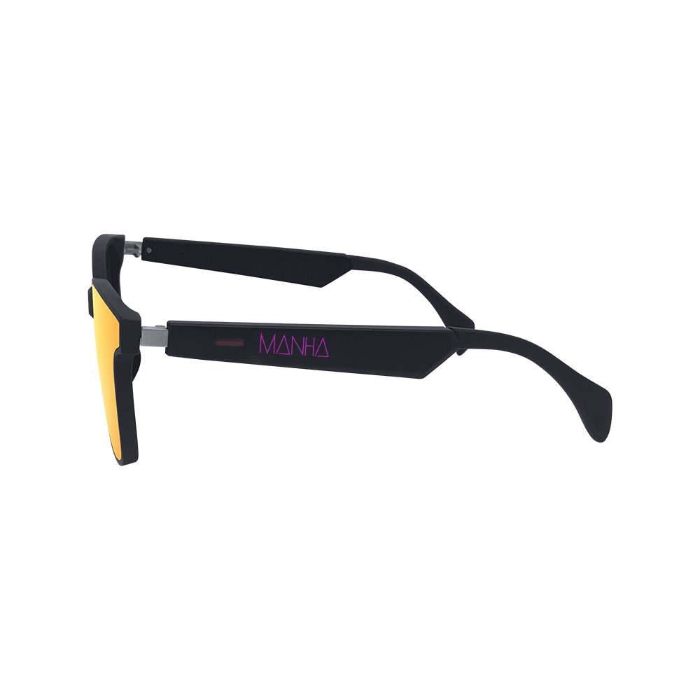 Smart Glasses - Alpha Reflex