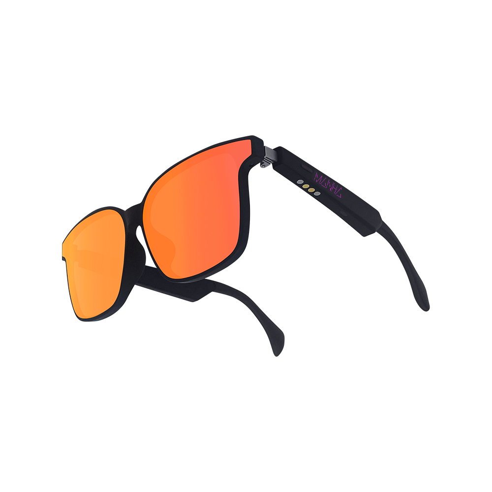 Smart Glasses - Alpha Reflex