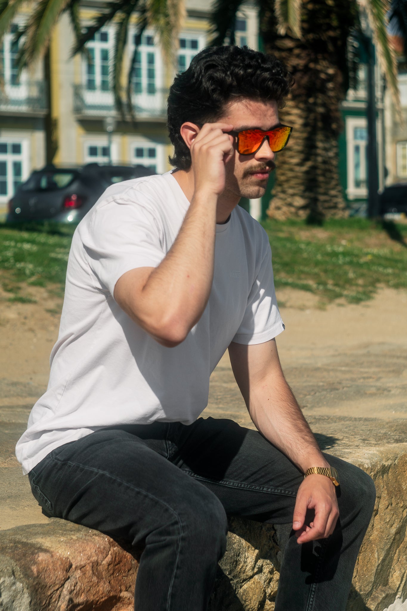 Smart Glasses - Alpha Reflex