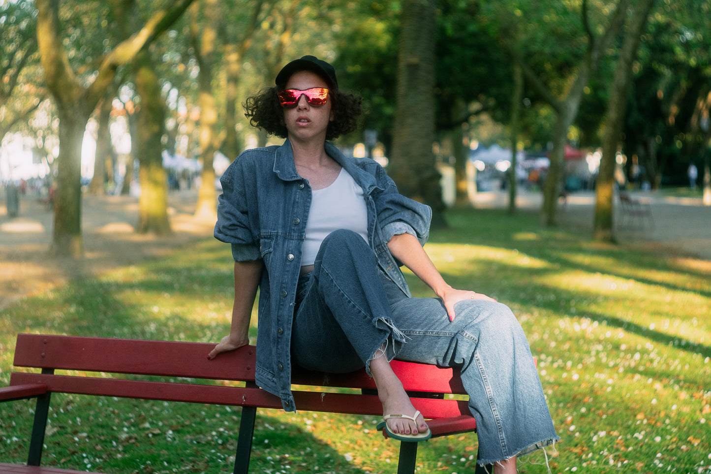 Smart Glasses - Alpha Reflex