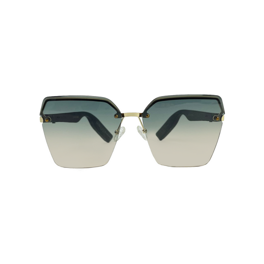 Smart Glasses - Aura Green