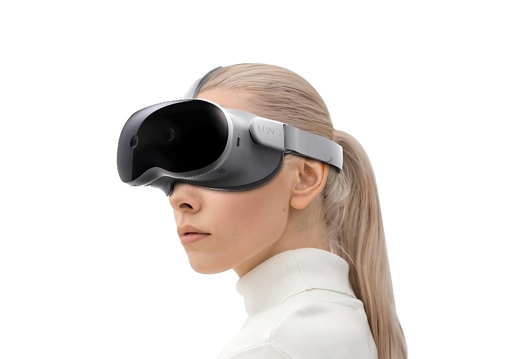 Manha Vr headset