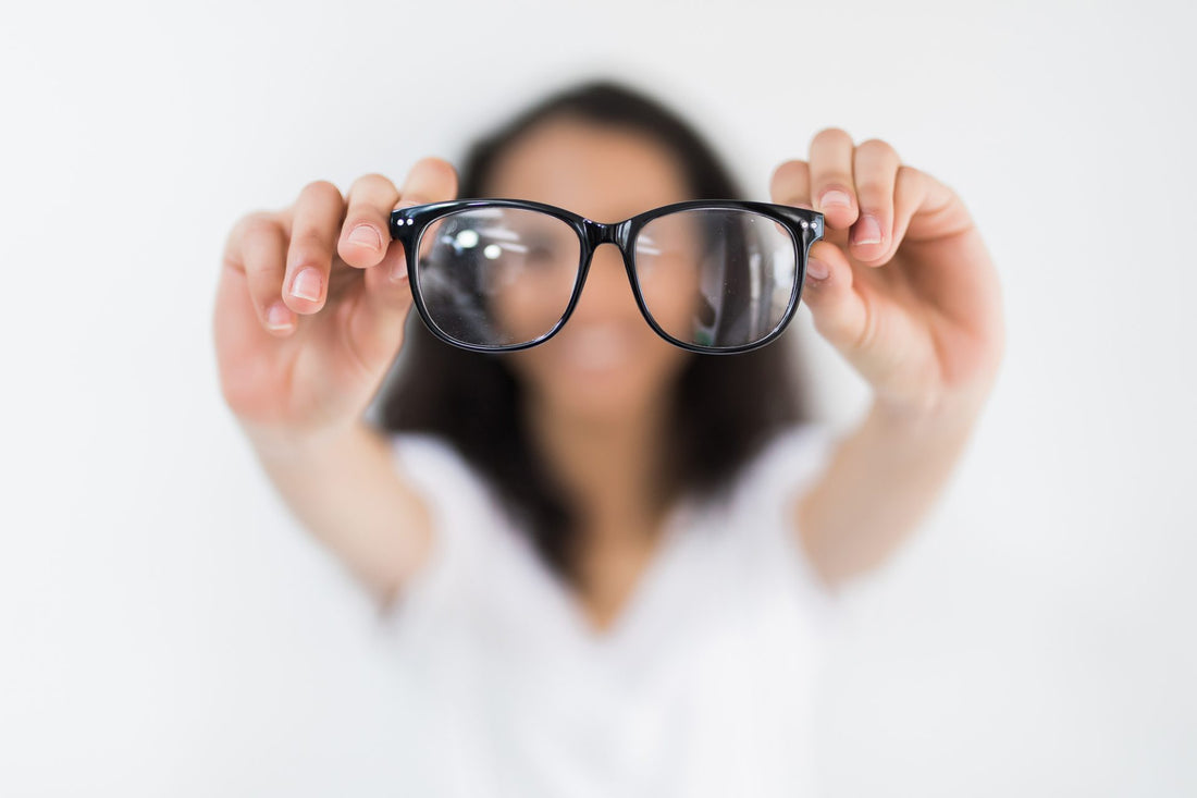 Caring For And Cleaning Your Prescription Lenses Correctly